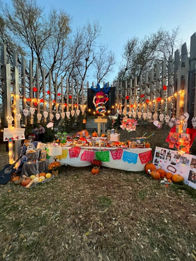 PHOTOS Día de los Muertos event pays tribute to deceased loved ones